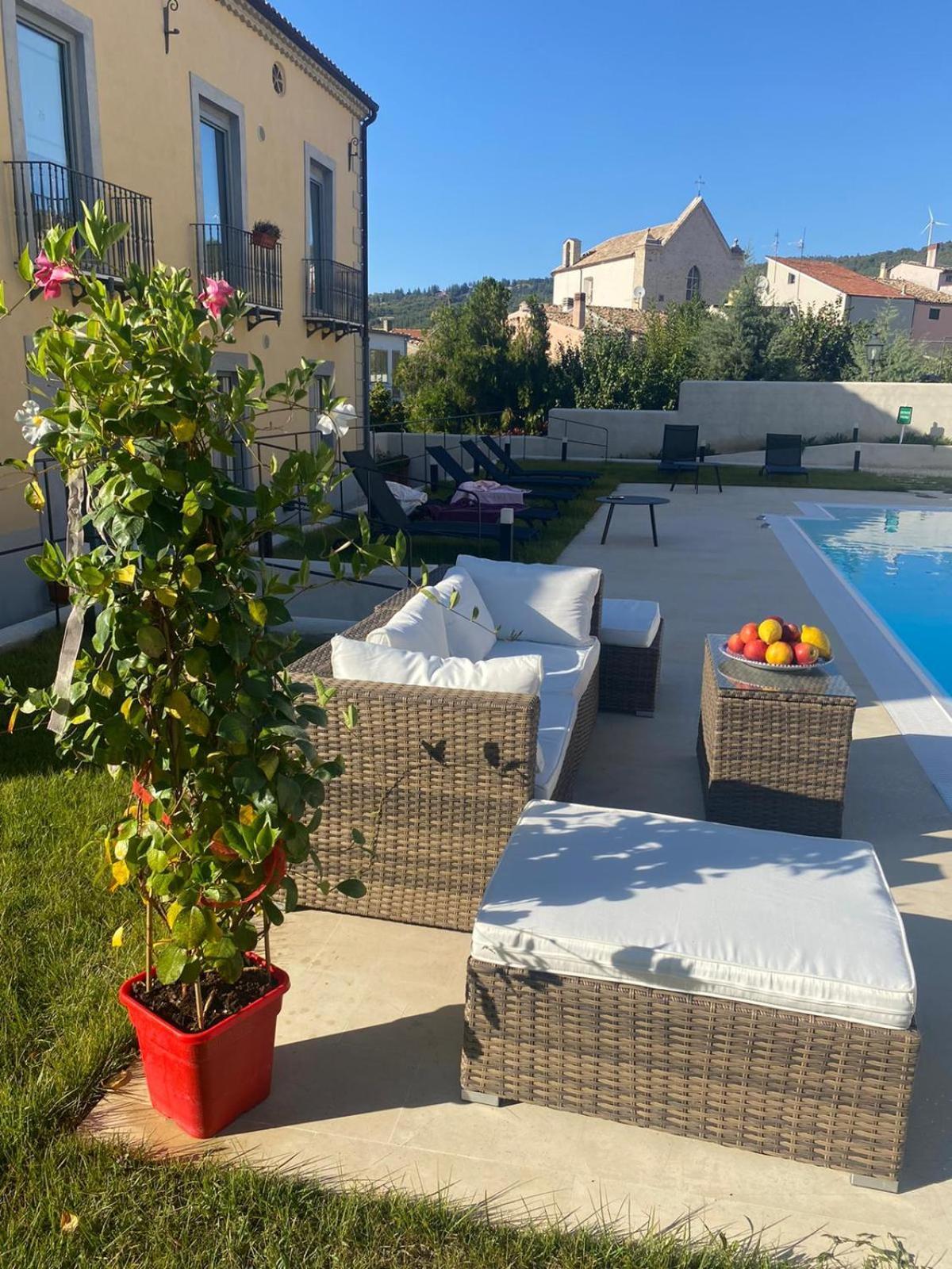 Resort Nuvola Srls Ripabottoni Exterior foto